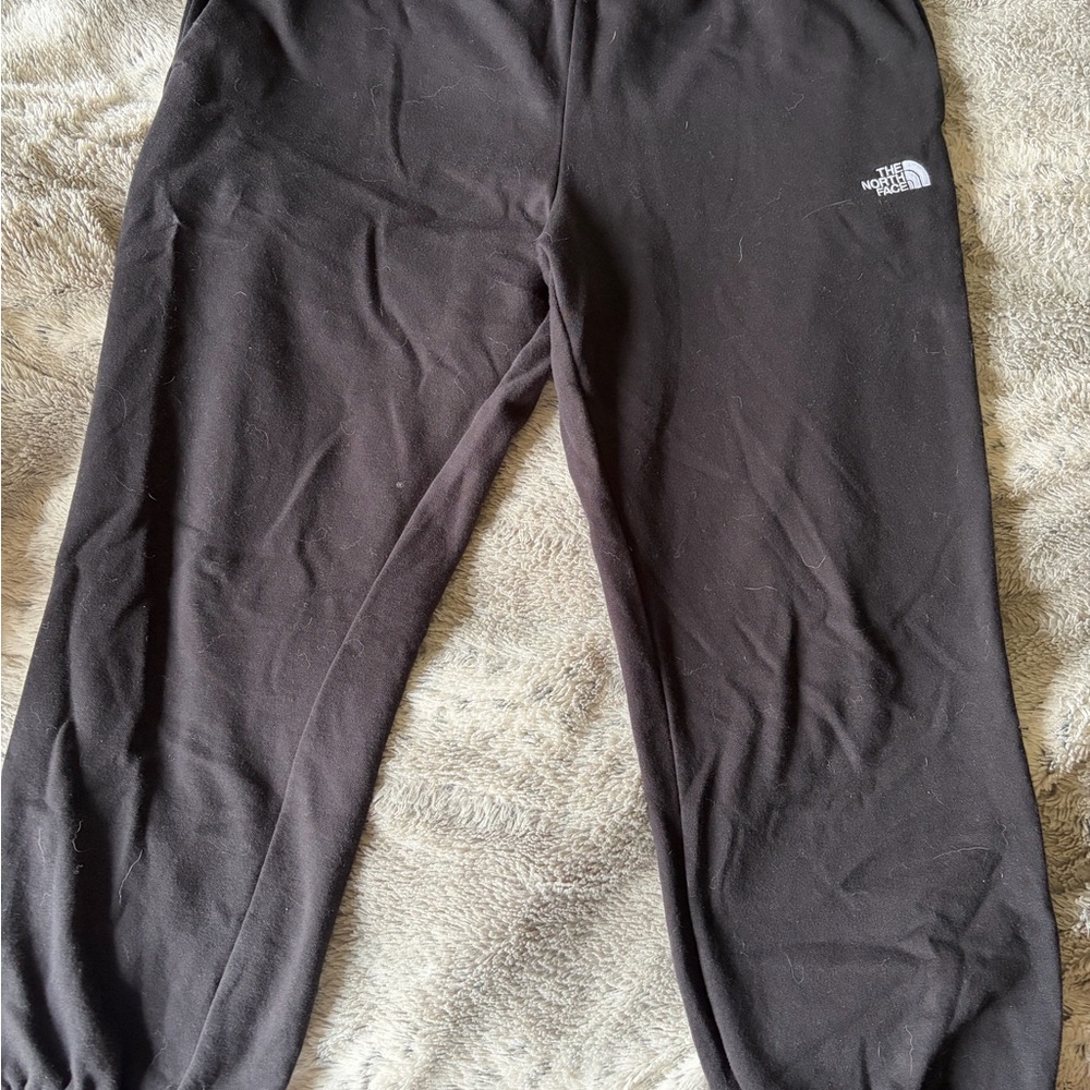 The North Face Black Sweatpants Joggers